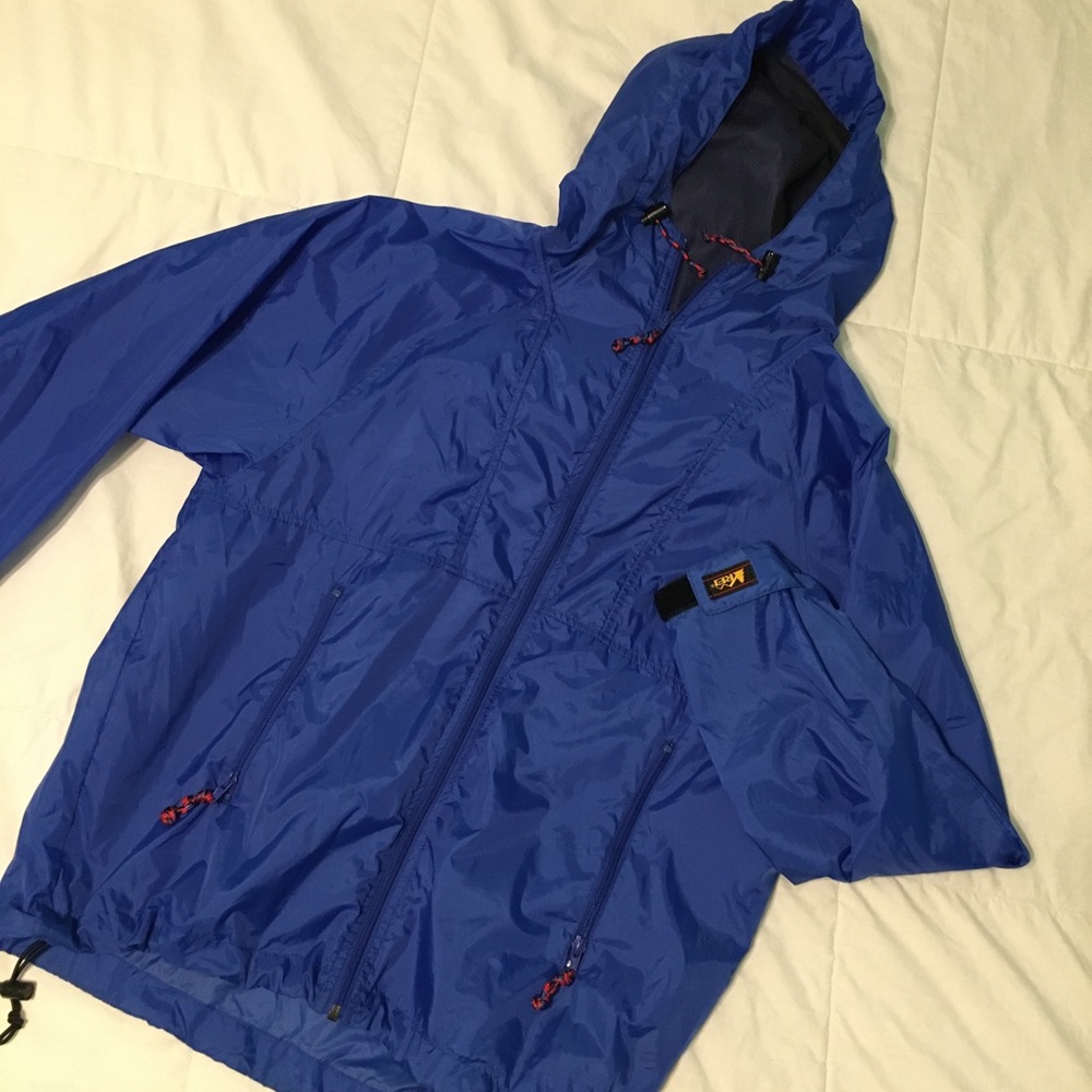 REI Windbreaker- Vintage